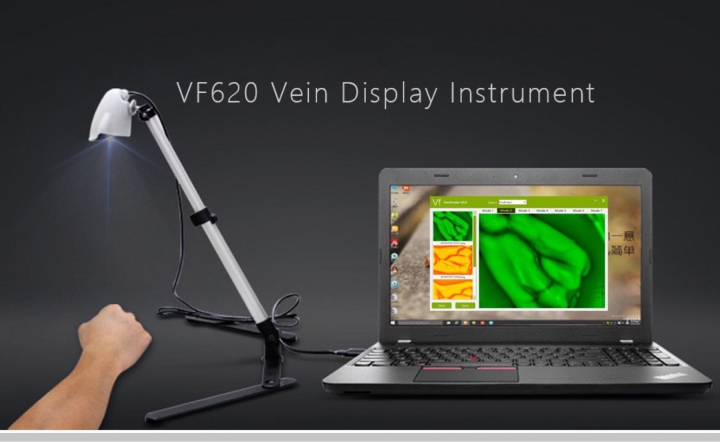 Infrared Vein Finder and Vein Viewer for all people ,view veins of whole body