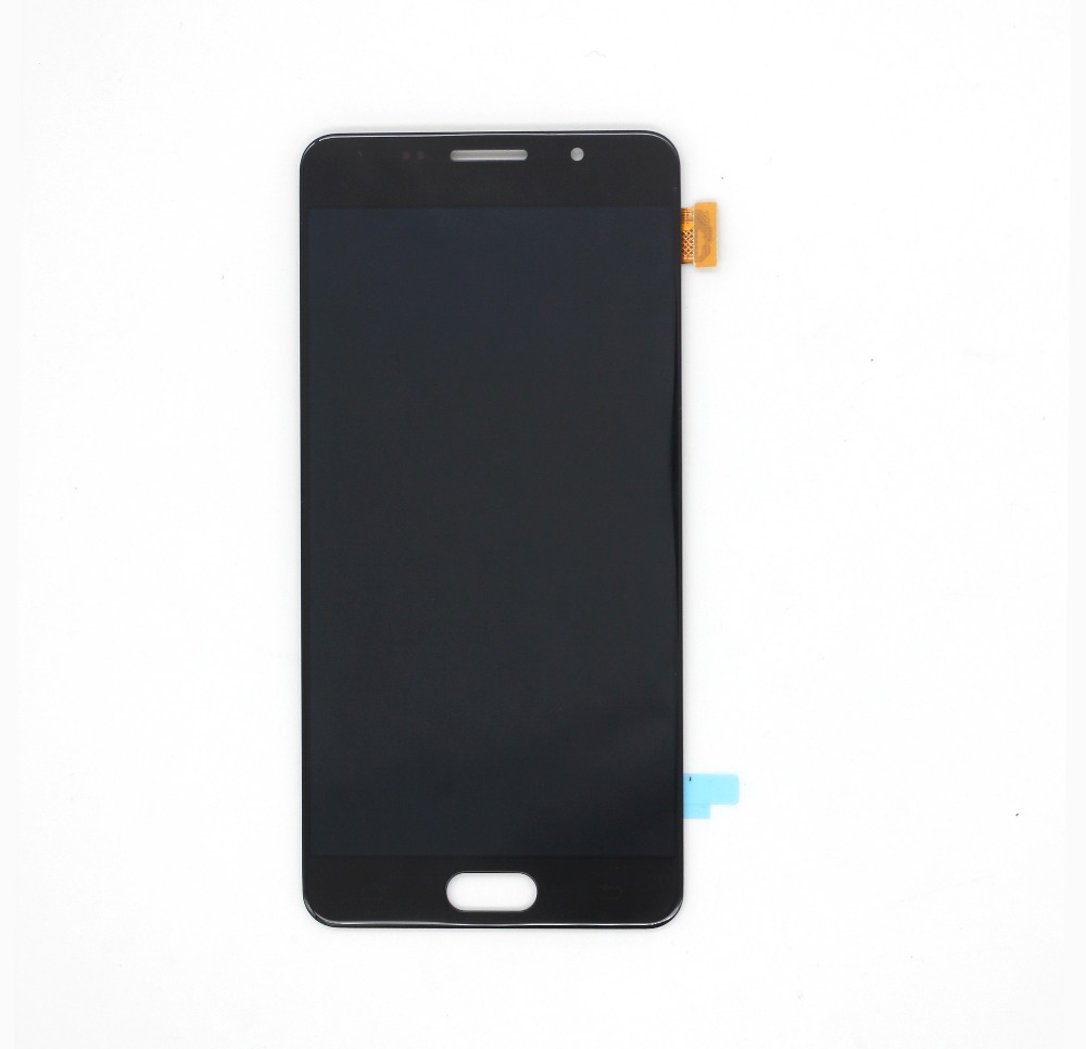 Original Size AMOLED LCD for Samsung Galaxy A5 2016 A510F A510M A510FD A5100 A510Y LCD Touch Screen