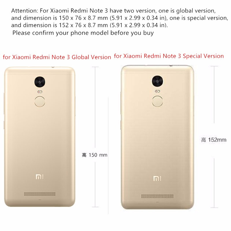 150mm Note 3 LCD For 5.5 inch For Xiaomi Redmi Note 3 / Note 3 Pro LCD Display with frame
