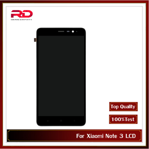 150mm Note 3 LCD For 5.5 inch For Xiaomi Redmi Note 3 / Note 3 Pro LCD Display with frame