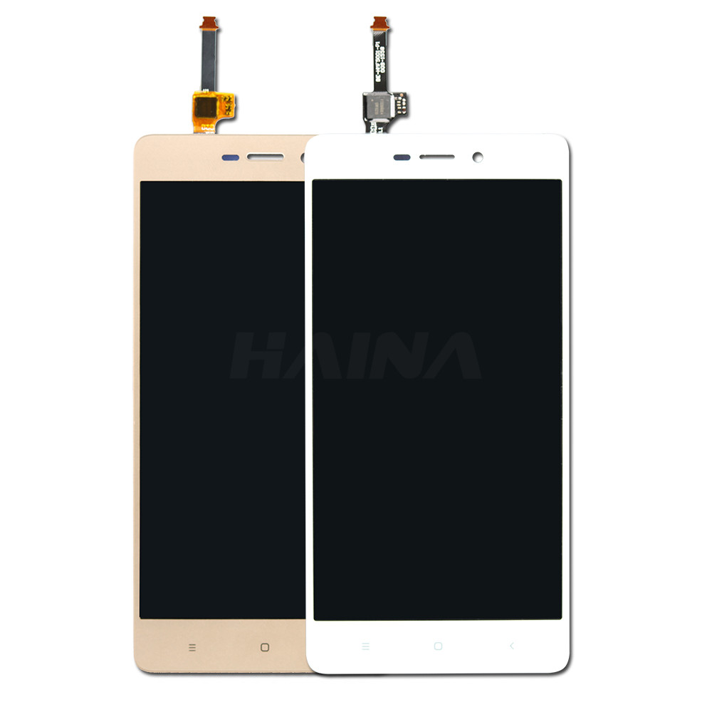 Redmi 3 For Xiaomi Redmi 3 3x 3s LCD Screen Display Touch Screen Digitizer Assembly