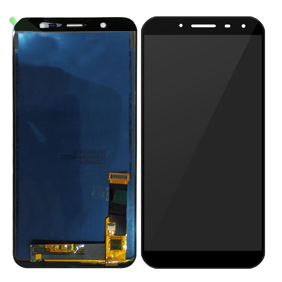 Adjustable brightness For Samsung J800 LCD Display Touch Screen For Samsung Galaxy J8 2018 display