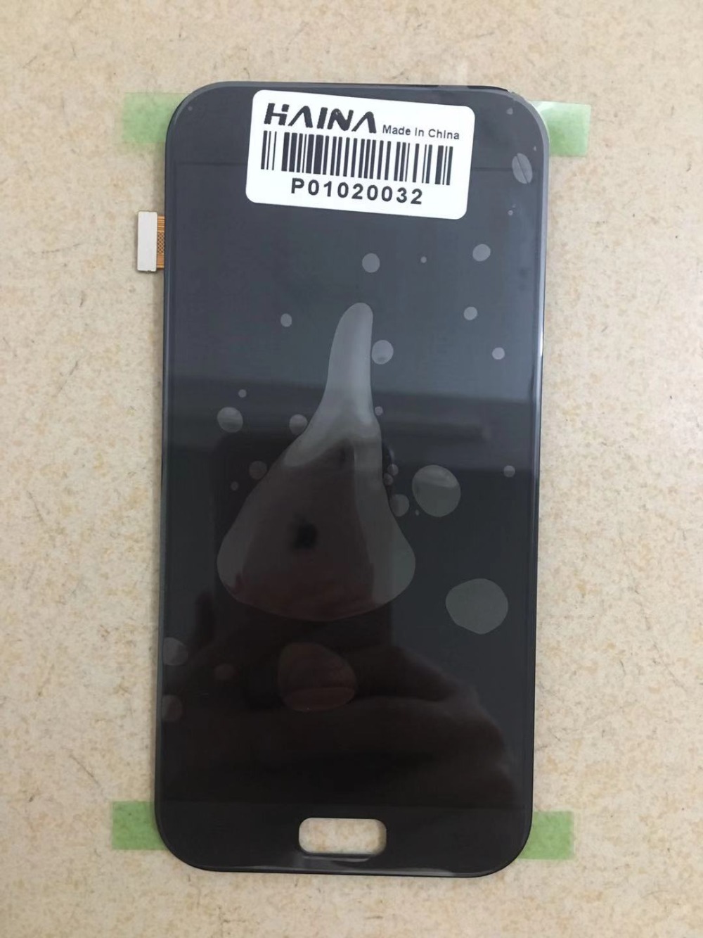 AAA Adjustable A520F LCD For Samsung Galaxy A5 2017 A520F A520F/DS A520K SM-A520F LCD Touch Screen