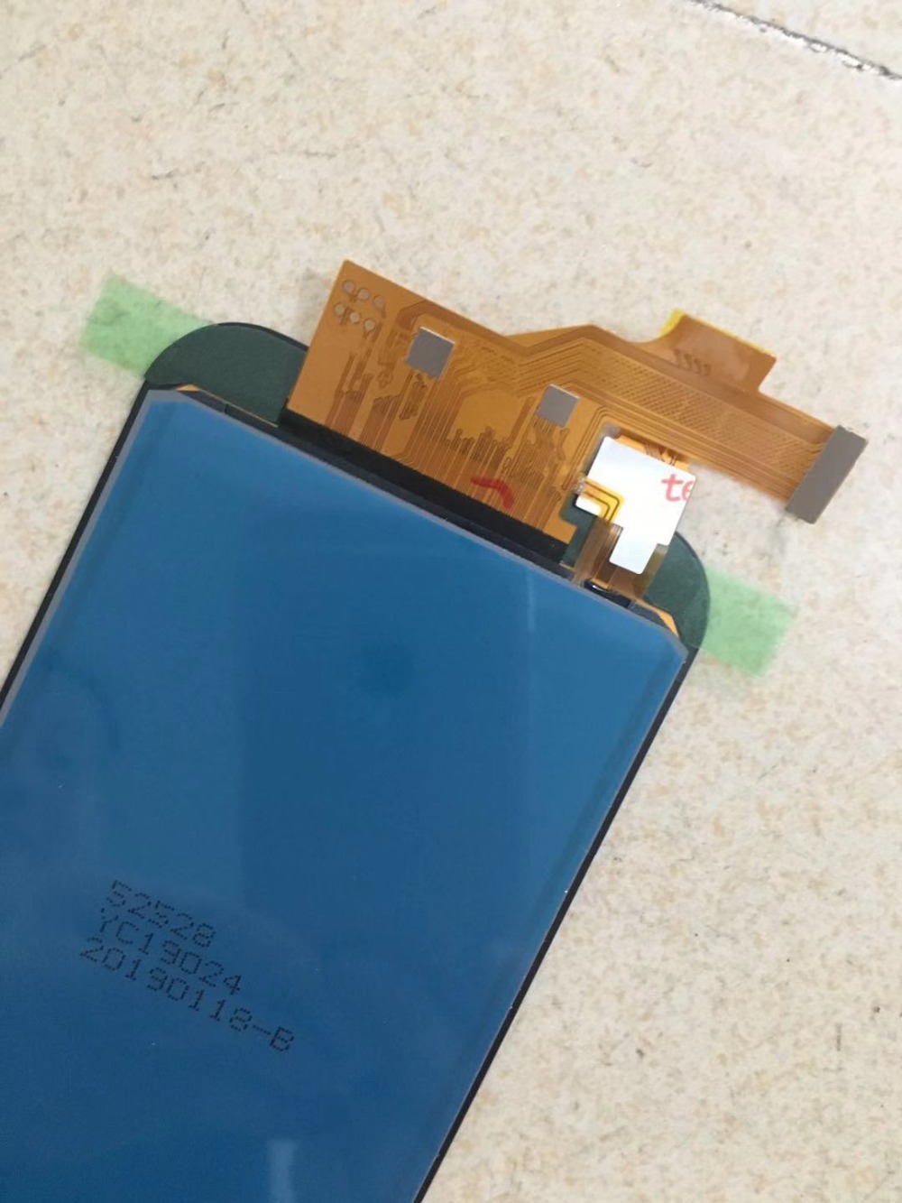 AAA Adjustable A520F LCD For Samsung Galaxy A5 2017 A520F A520F/DS A520K SM-A520F LCD Touch Screen
