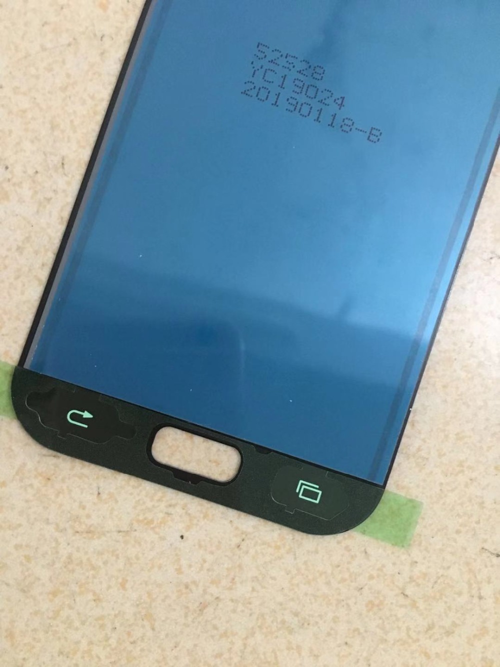 AAA Adjustable A520F LCD For Samsung Galaxy A5 2017 A520F A520F/DS A520K SM-A520F LCD Touch Screen