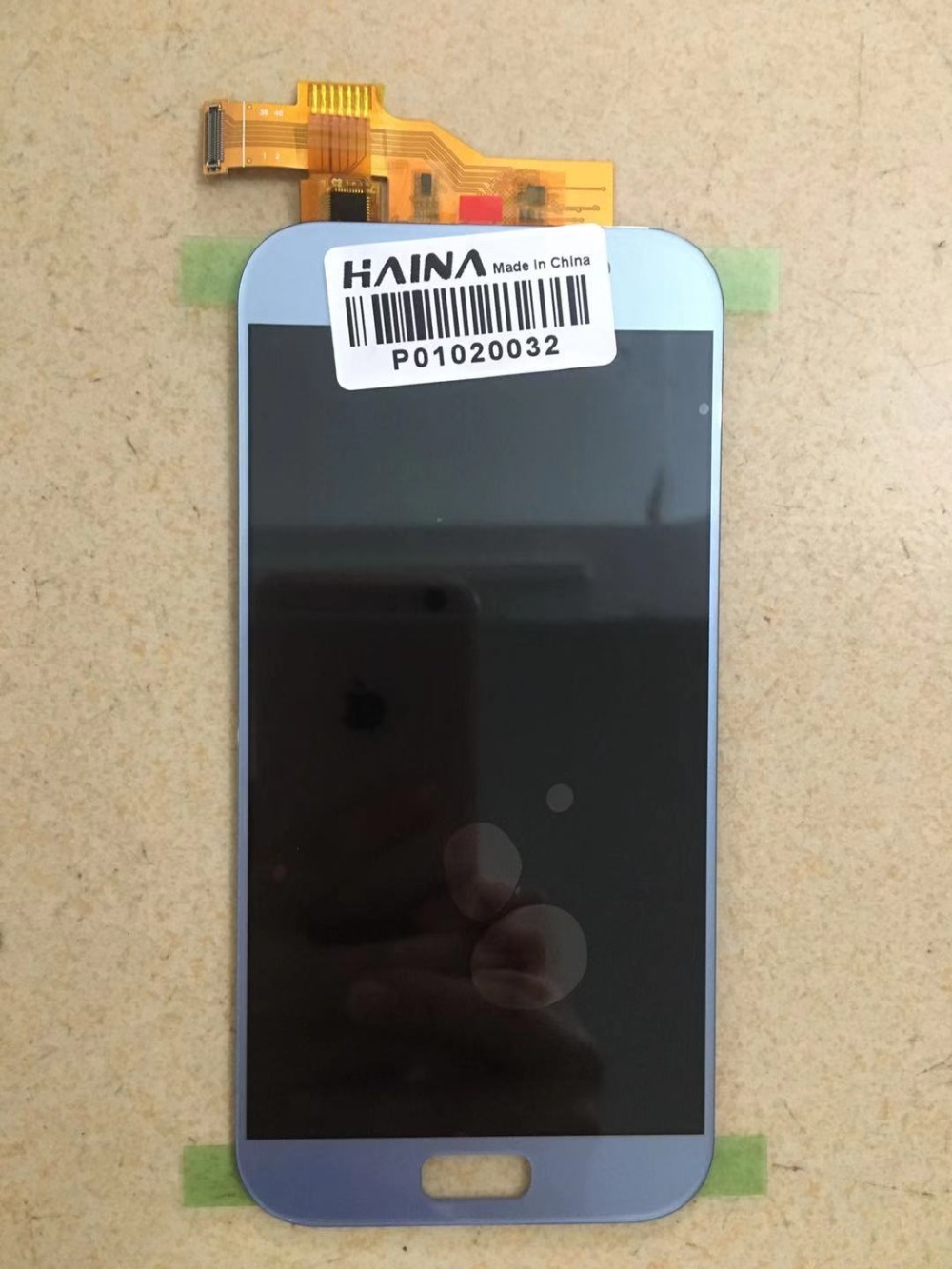 AAA Adjustable A520F LCD For Samsung Galaxy A5 2017 A520F A520F/DS A520K SM-A520F LCD Touch Screen