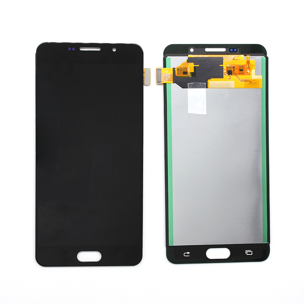 A710 Display For Samsung Galaxy A7 2016 LCD Touch Screen Digitizer for Samsung Galaxy A710 A710F
