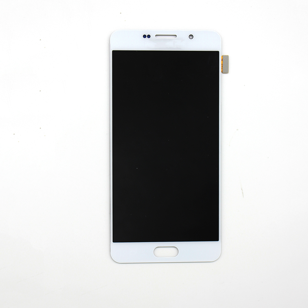A710 Display For Samsung Galaxy A7 2016 LCD Touch Screen Digitizer for Samsung Galaxy A710 A710F