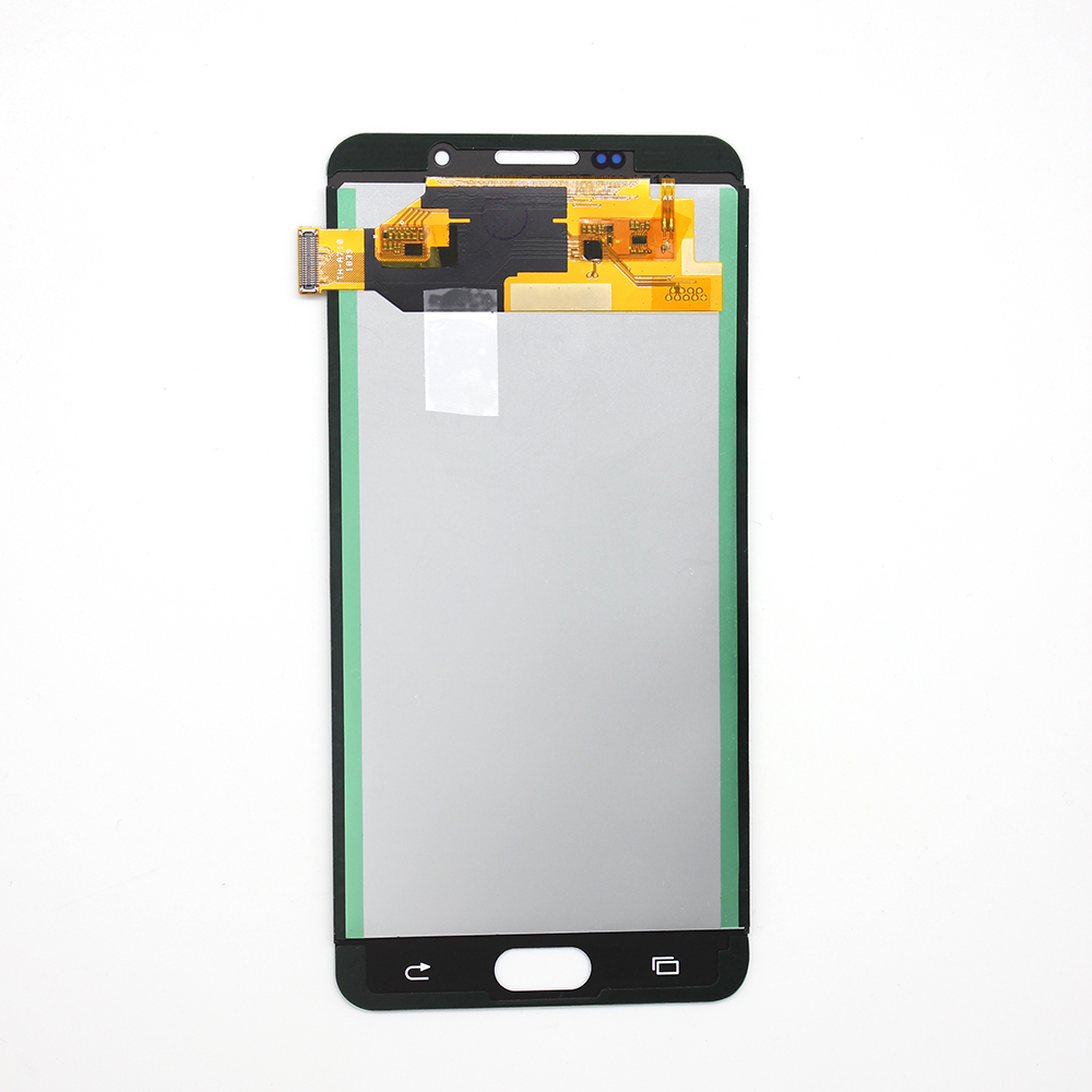 A710 Display For Samsung Galaxy A7 2016 LCD Touch Screen Digitizer for Samsung Galaxy A710 A710F