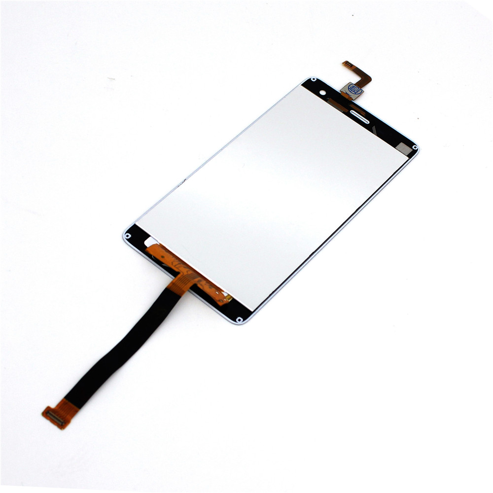 For Xiaomi 4 LCD Touch Screen Digitizer Replacement Black White 5.0 inch For Xiaomi Mi 4 Display