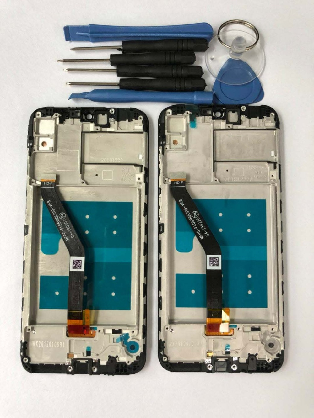 6.01'' LCD For Huawei Honor play 8A honor 8A JAT-L29 LCD Display Touch Screen Digitizer Assembly