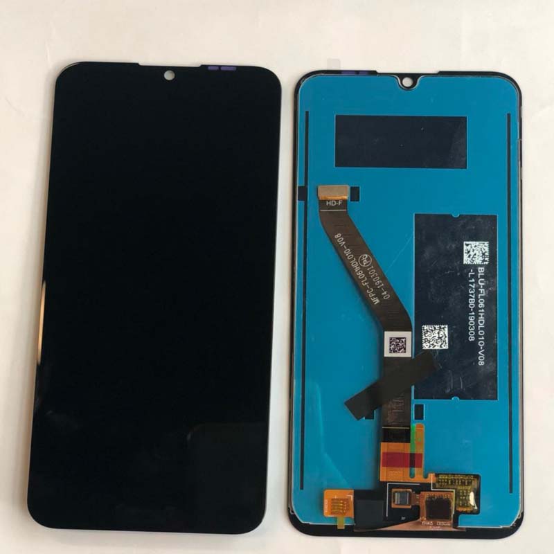6.01'' LCD For Huawei Honor play 8A honor 8A JAT-L29 LCD Display Touch Screen Digitizer Assembly