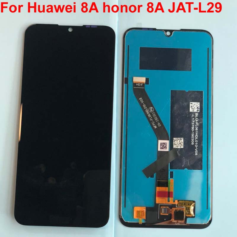 6.01'' LCD For Huawei Honor play 8A honor 8A JAT-L29 LCD Display Touch Screen Digitizer Assembly