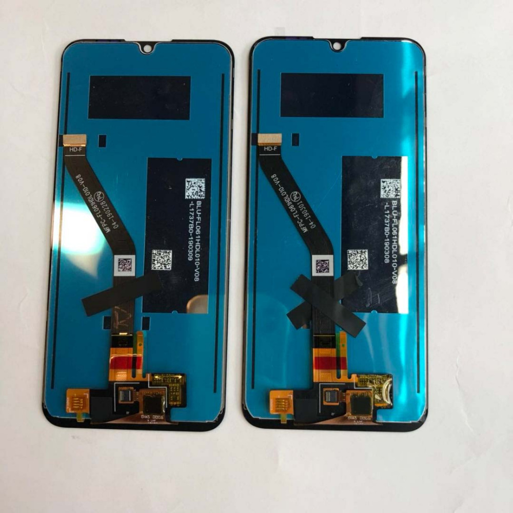 6.01'' LCD For Huawei Honor play 8A honor 8A JAT-L29 LCD Display Touch Screen Digitizer Assembly