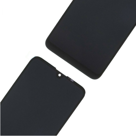 Y7 LCD For Huawei Y7 2019 LCD Display Screen Touch Screen Digitizer with Frame Assembly Replacement