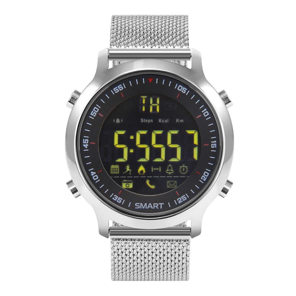 Smart Bracelet Waterproof Bluetooth watch Pulse Sports Fitness Tracker wearable devices Android iOS
