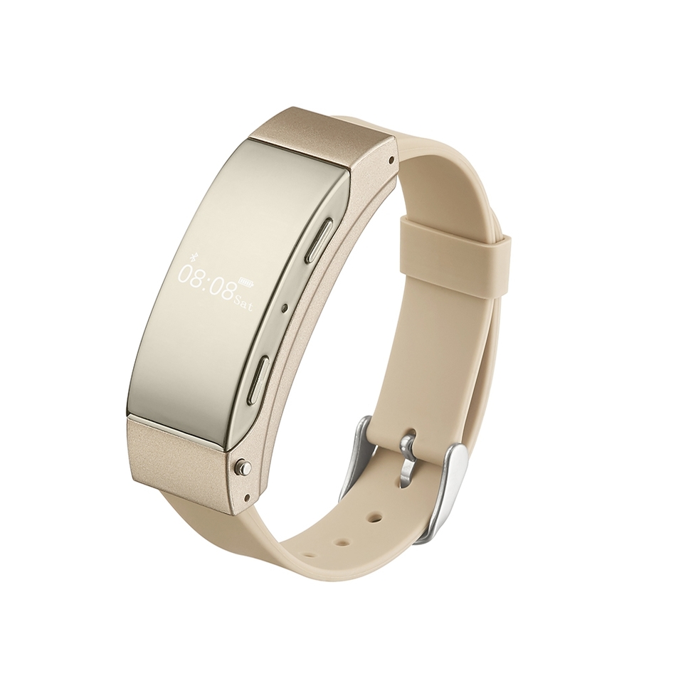Huawei K2 Bluetooth Smart Wristband Band Bracelet Android Phone Fitness Tracker Call Remind