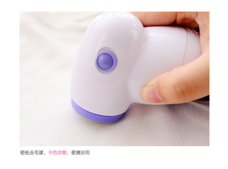 Mini Portable Electric Fuzz Pill Lint Fabric Remover Sweater Clothes Shaver Tool Accessories