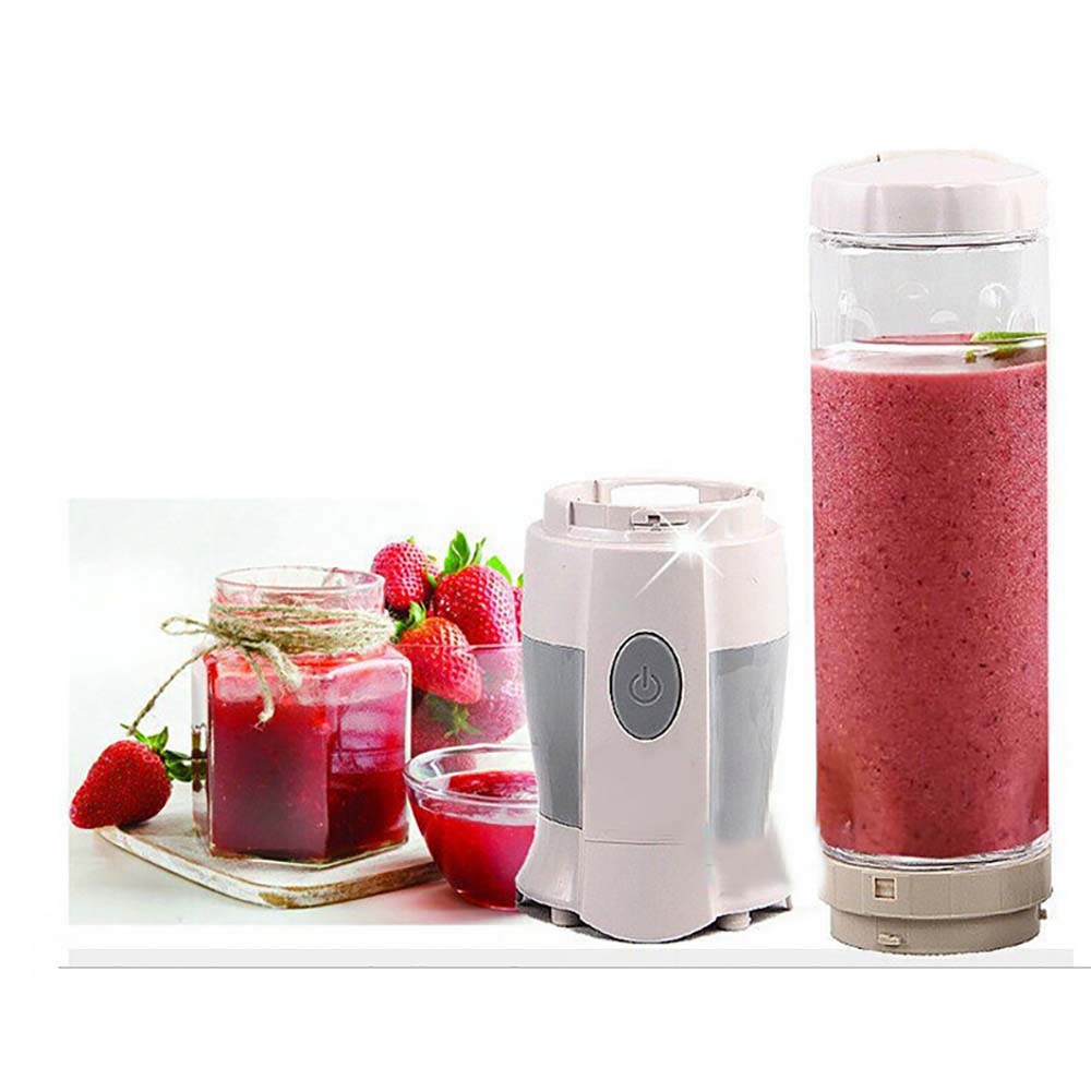 Multifunctional Mini Portable Electric Juicer Extractor Sports Bottle Fruit Vegetable Juicer Blender