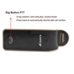 Wireless FM Transmitter Modulator Bluetooth Car Charger AUX Hands Free Music Mini MP3 Player SD USB