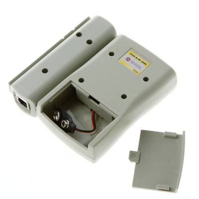 Professional Network Cable Tester RJ45 RJ11 RJ12 CAT5 UTP LAN Cable Tester Networking Tool