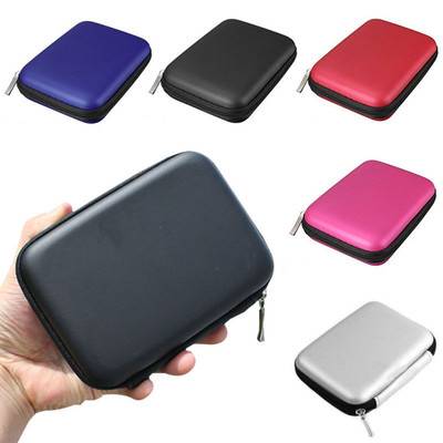 High Quality 2.5" USB 3.0 Hd Box Case HDD Bag Hard Disk Drive External HDD Enclosure Case