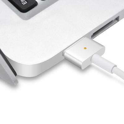 Macbook Air Charger 45W T-Tip Power Adapter AC Charger for Macbook Air 11 inch and 13-inch(White)
