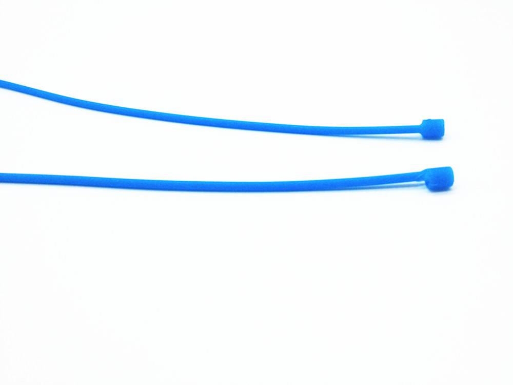2 Pack AirPods Strap Silicone Sport Strap Airpod Connector Cable Apple Airpods Anti Lost Strap