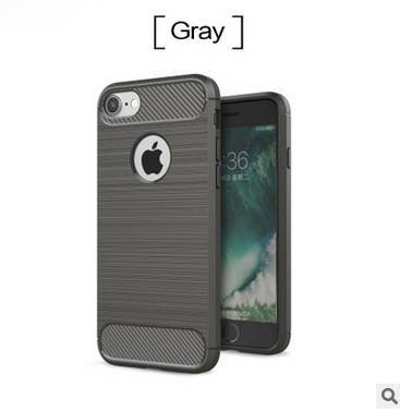iPhone X/8/7/7 Plus/6/6S/6 Plus/5/5S/SE Case Slim Case Anti-scratch Protective Back Cover For iPhone