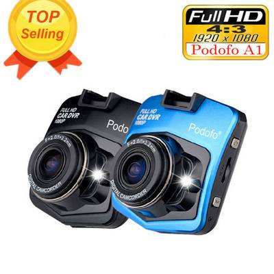 Mini Car DVR Camera Dashcam Full HD 1080P Video Registrator Recorder G-sensor Night Vision Cam