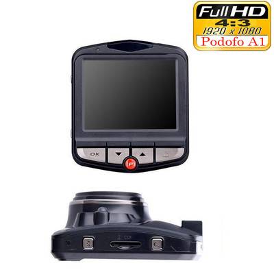 Mini Car DVR Camera Dashcam Full HD 1080P Video Registrator Recorder G-sensor Night Vision Cam