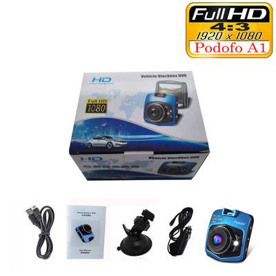 Mini Car DVR Camera Dashcam Full HD 1080P Video Registrator Recorder G-sensor Night Vision Cam