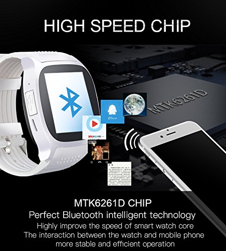 Bluetooth Smart Watch,Fitness Tracker Smart Watch,Men Women Smart watch Bluetooth Watch xiaomi tecno