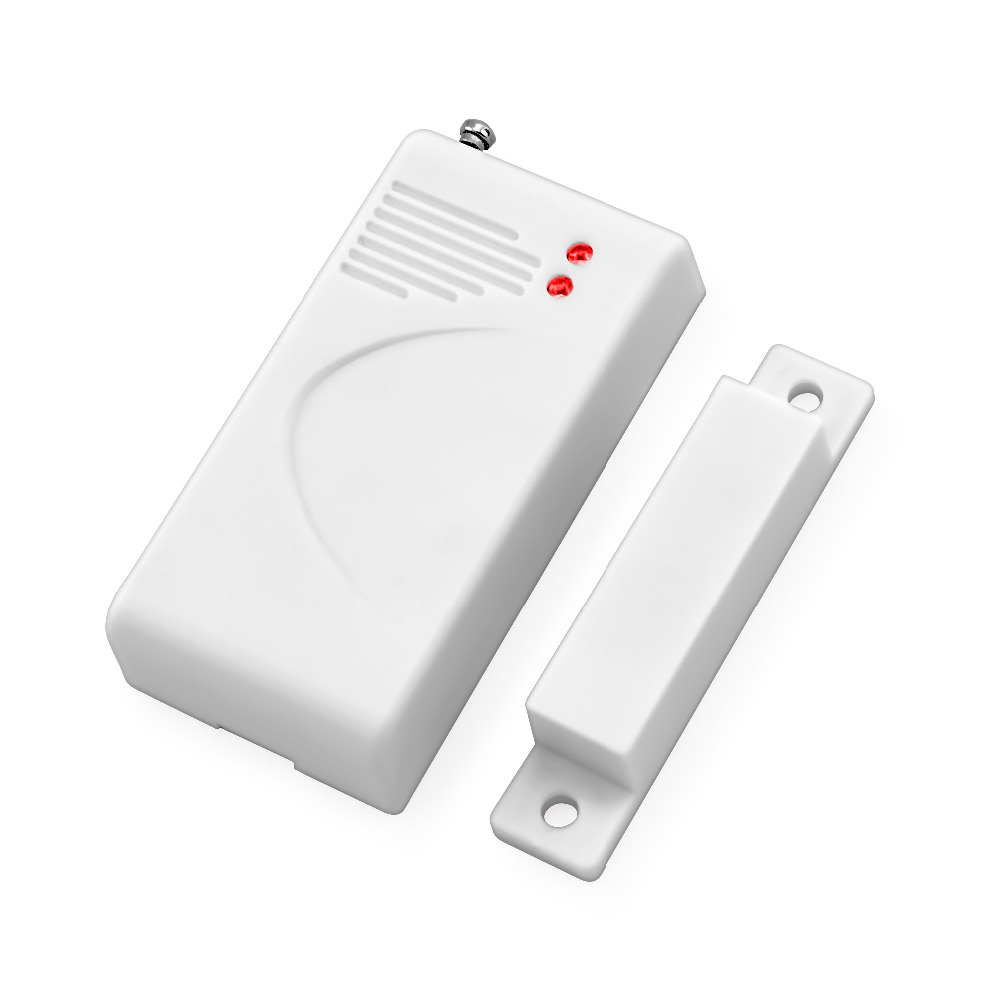 Door Windows Alarm Sensor Wireless GSM Alarm System For Home Security Alarm System