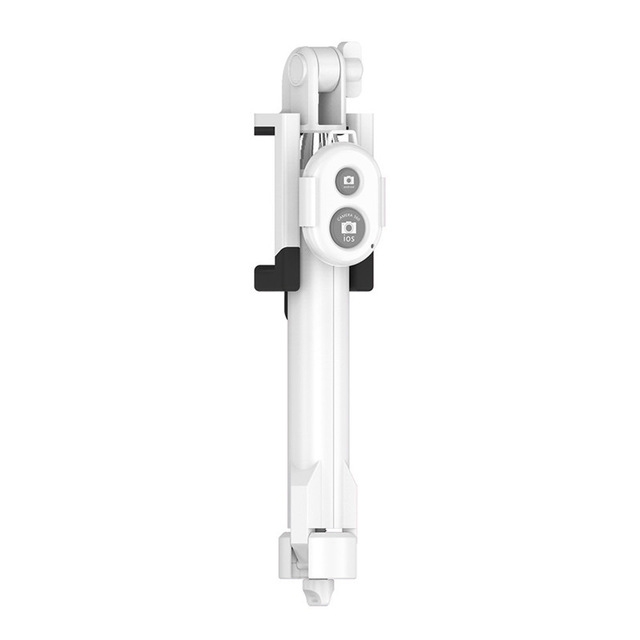 Mini Foldable Selfie Stick Self Bluetooth Selfie Stick+Tripod+Bluetooth Shutter Remote Controller