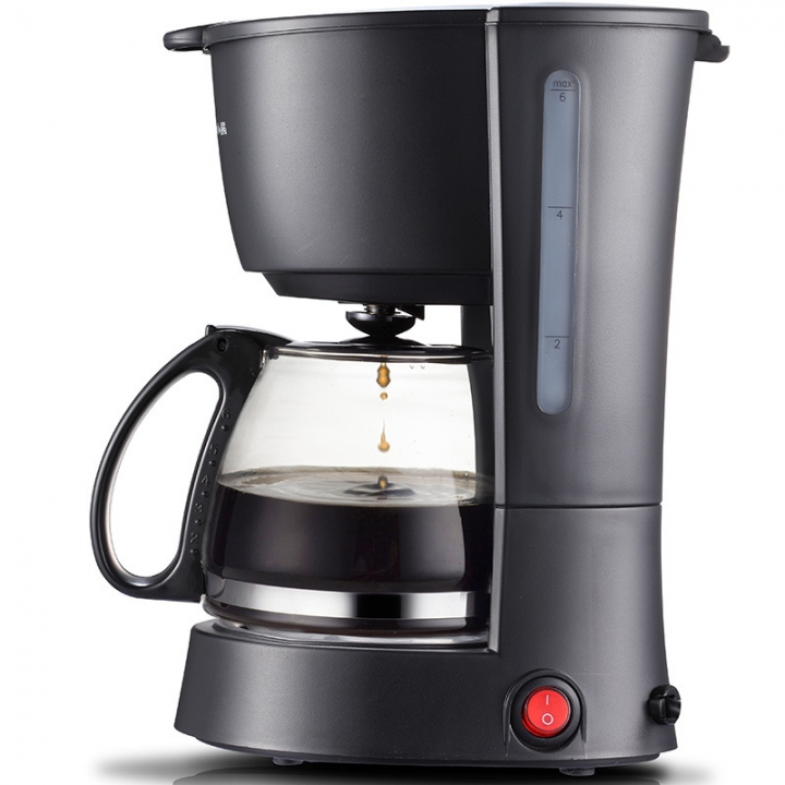 600ml Automatic Multifunction coffee machine Mini Portable Fashion Exquisite home Coffee Maker