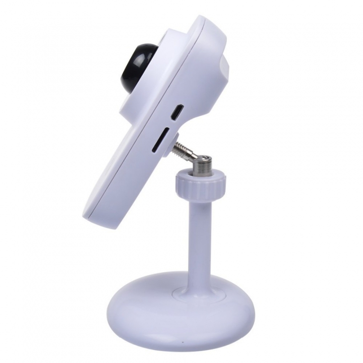 WiFi Netcam HD IP wireless Camera P2P Video Night Vision Motion Detection for iOS Android UK plug