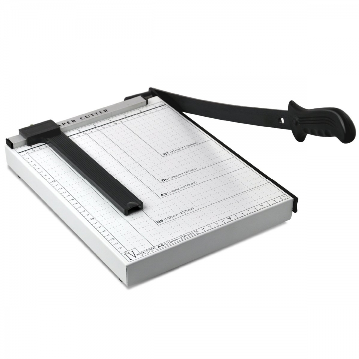 Professional A4 Paper Card Trimmer Guillotine Photo Cutter Craft For Home / Office /School Use
