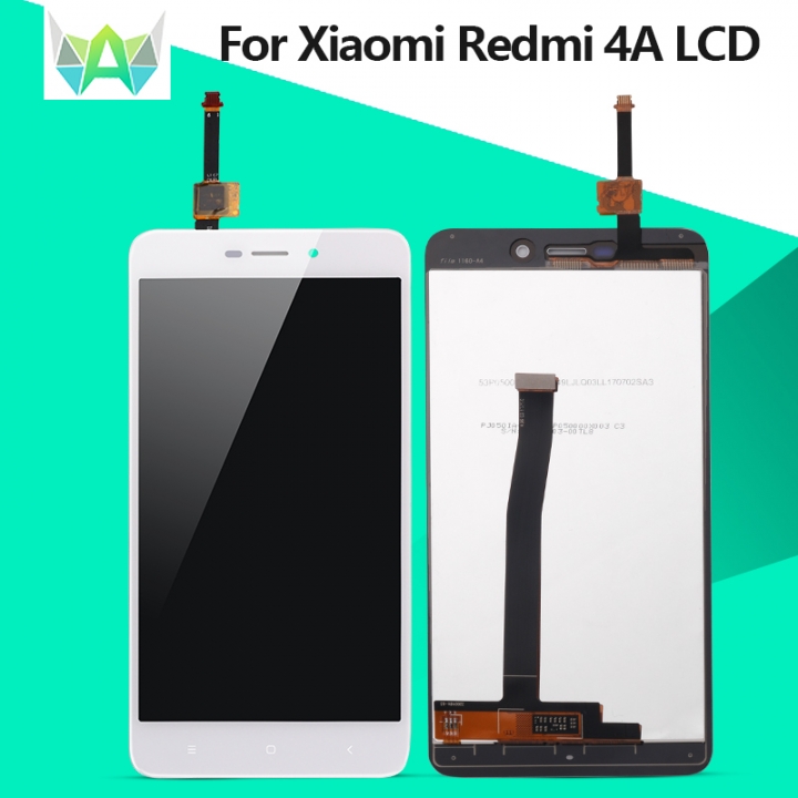 LCD For Xiaomi Redmi 4A LCD Display High Quality LCD Display Screen Replacement with Touch Digitizer
