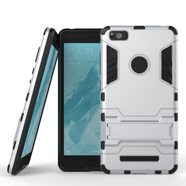 Xiaomi Mi4c Mi4i  Case Cover Slim Plastic &amp; Soft Silicon Case For Xiaomi Mi4c Case