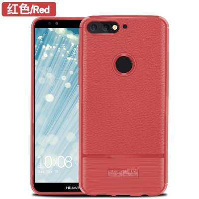 Cover For Huawei Y7 Prime 2018 Case Silicone Phone Case For Huawei Y7 Prime 2018 Cover