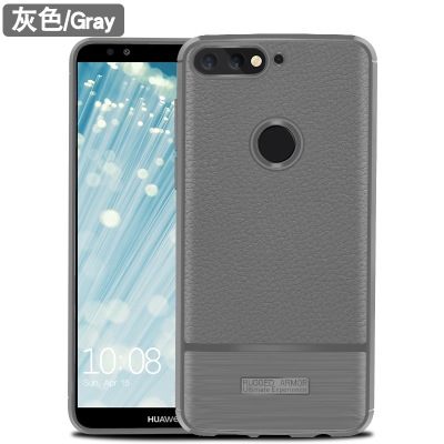 Cover For Huawei Y7 Prime 2018 Case Silicone Phone Case For Huawei Y7 Prime 2018 Cover