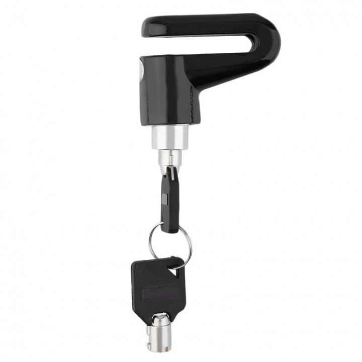 Bike Bicycle Motorcycle Lock Anti theft Disk Disc Brake Rotor Lock For Scooter Safety Lock