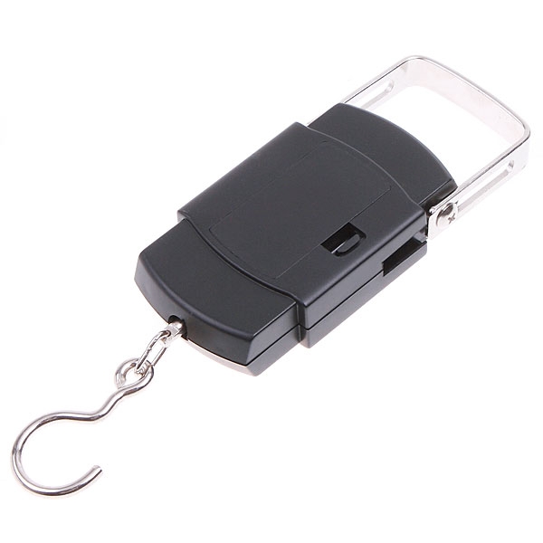 50KG 10g Electronic Portable Digital Scale Hanging Hook Travel Luggage Weight scale Balance scales