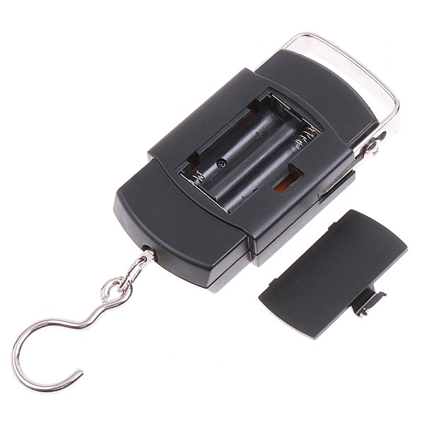 50KG 10g Electronic Portable Digital Scale Hanging Hook Travel Luggage Weight scale Balance scales