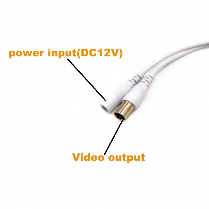 Analog High Definition Surveillance Infrared AHD Camera 1200tvl CCTV Camera Security Outdoor Cameras
