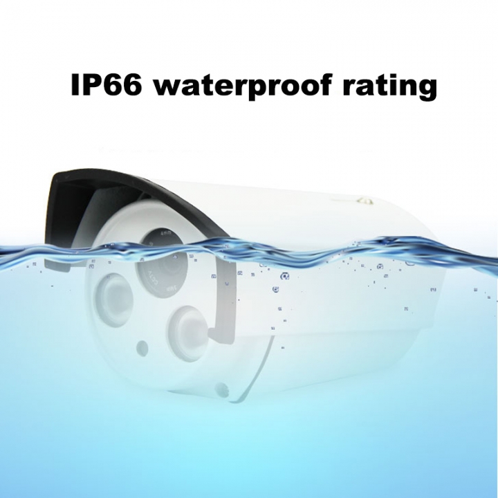 Analog High Definition Surveillance Infrared AHD Camera 1200tvl CCTV Camera Security Outdoor Cameras