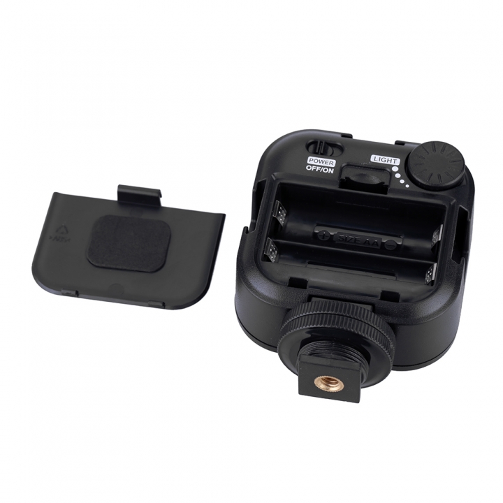 LED36 Video Light 36 LED Lights Lamp 5500~6500K Photographic Lighting for DSLR Camera Camcorder DVR