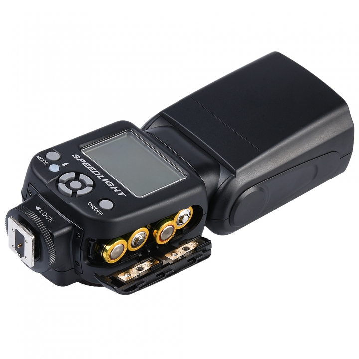 Triopo TR-950 Flash Light Speedlite Universal For Canon Nikon Pentax Fujifilm Olympus Cameras