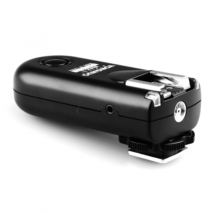 Yongnuo RF-603C Wireless Remote Flash Trigger Kit Transceiver for Canon Camera Flash Trigger